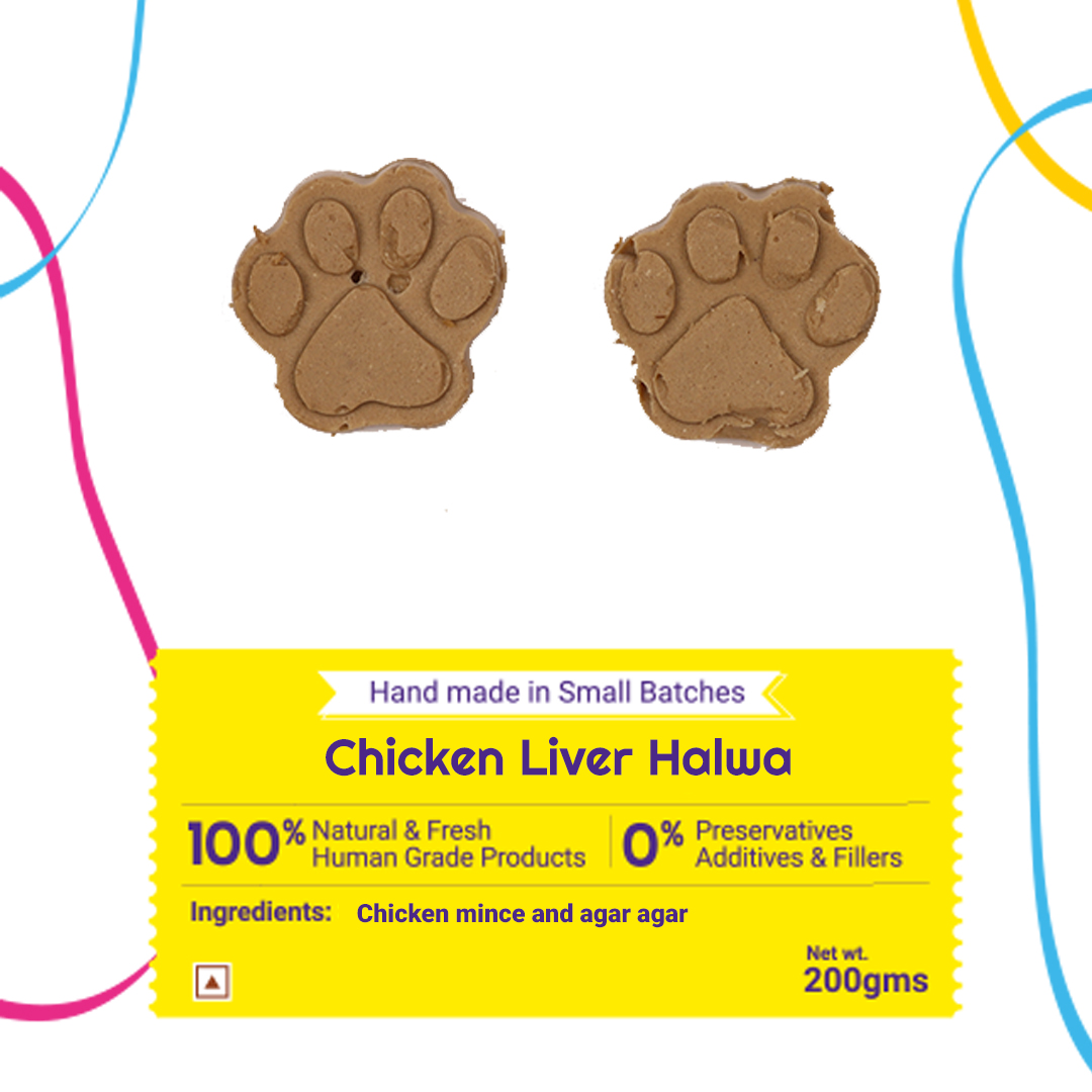 Chicken Liver Halwa
